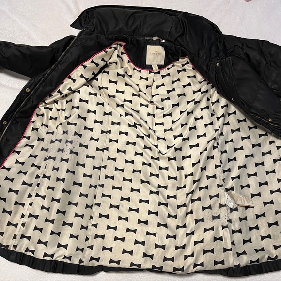 Kate Spade Winter Jacket | Black | xs - Picture 2 of 11